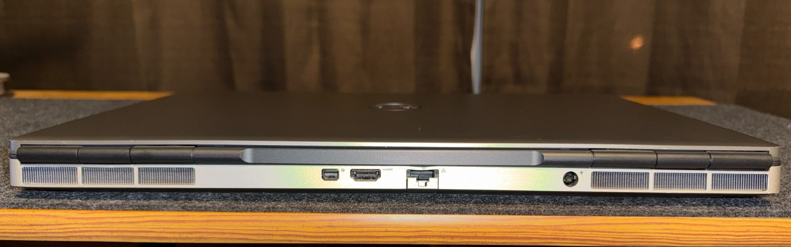 DELL PRECISION 7760 17.3″ i9-11950H 32GB (2) 512GB NVIDIA RTX A3000 WIN 11 PRO