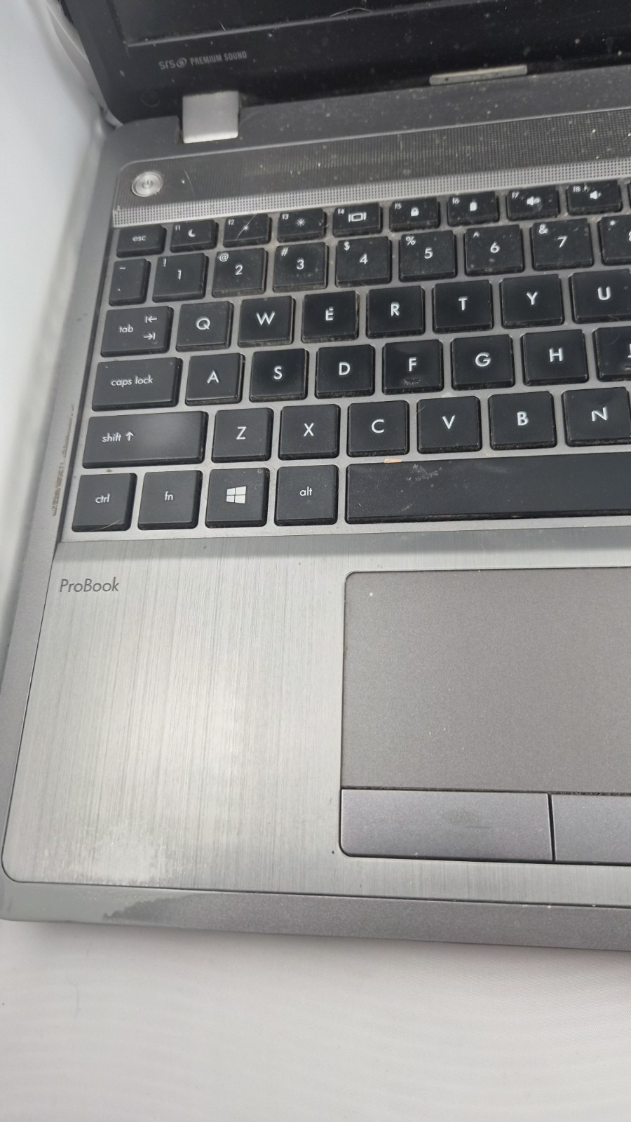 HP ProBook 4540s Intel i5 Laptop – For Parts / Not Working – Read Description