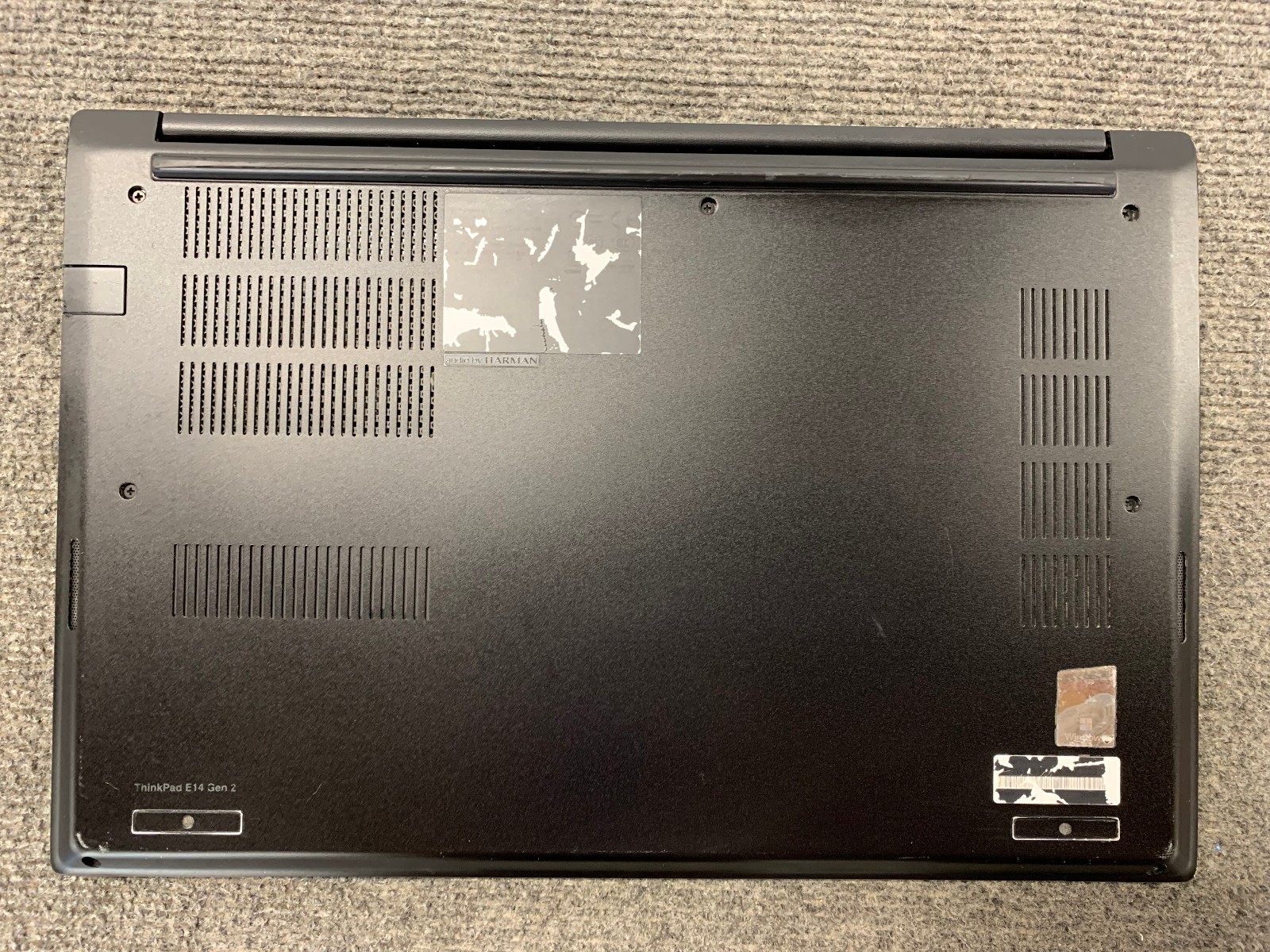 Lenovo ThinkPad E14 Gen 2 14″ Laptop i5-1135G7 16GB RAM 512GB NVMe, As Is