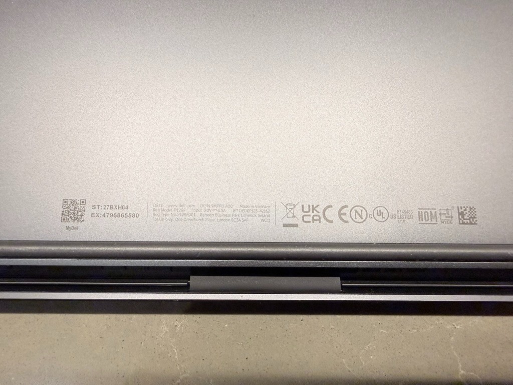 Dell XPS 16 9640 16.3″ 4K OLED Touch 64GB 4TB SSD, RTX 4070 Prem Supp 12-24-2027