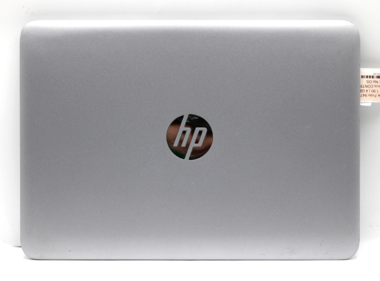 HP EliteBook Folio 9470m i5-3437U@1.9GHz 4GB DDR3 NO STORAGE OR OS *USED/TESTED*