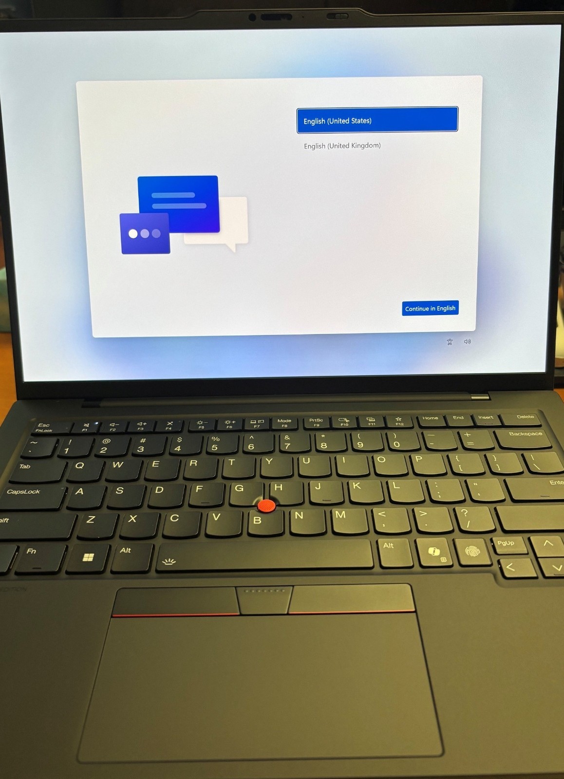 Lenovo Thinkpad x1 Carbon Gen 13, Intel U7 258V, 32GB, 512 SSD, Non-touch Screen
