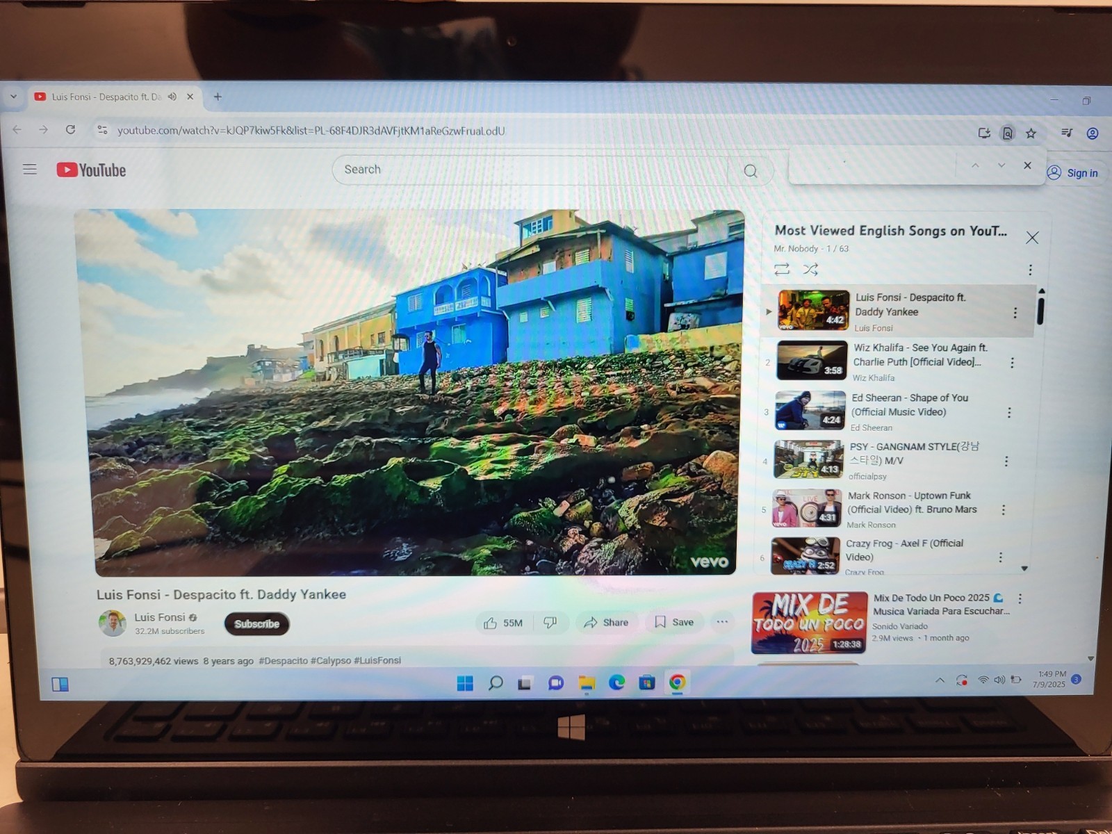 Dell latitude 7275 tablet 12.5″ M7-6Y75 1.2ghz 8gb ram 256gb ssd *READ D5PQJ72