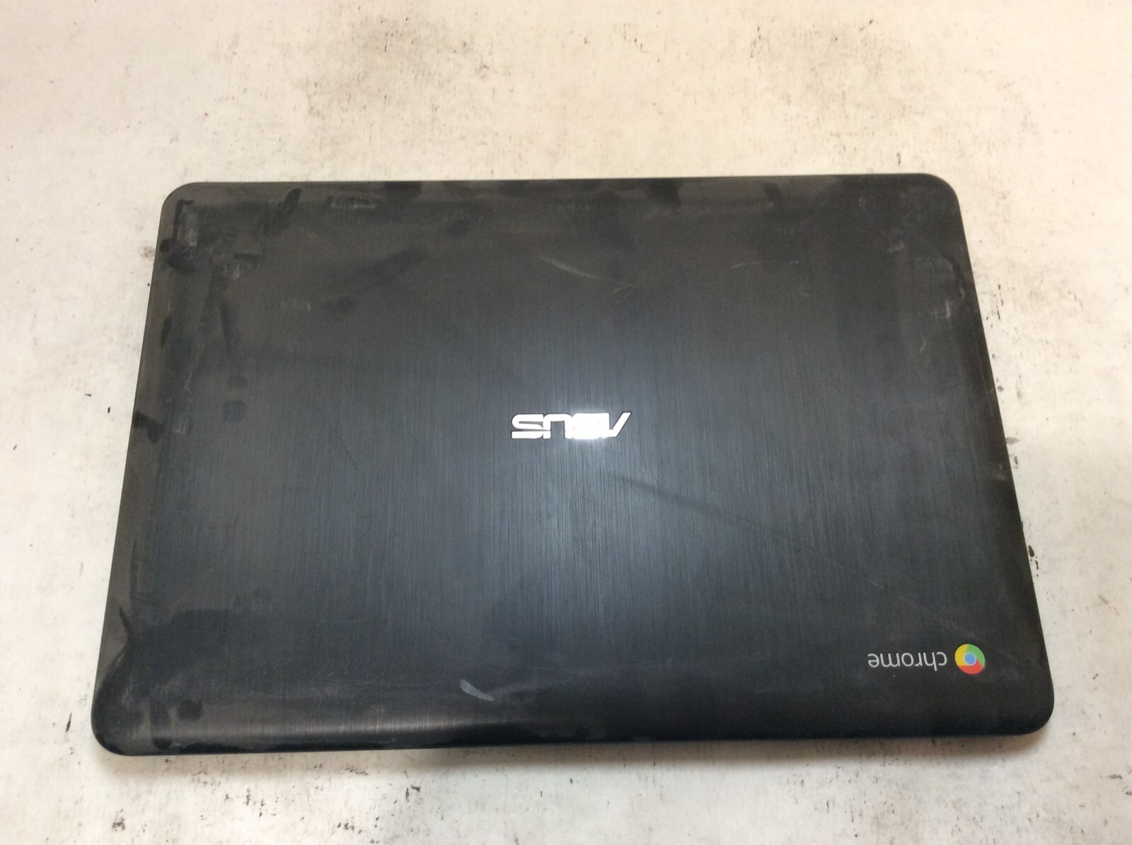 ASUS Chromebook C300M Laptop 13″ Intel Celeron RUINED SCREEN -PP