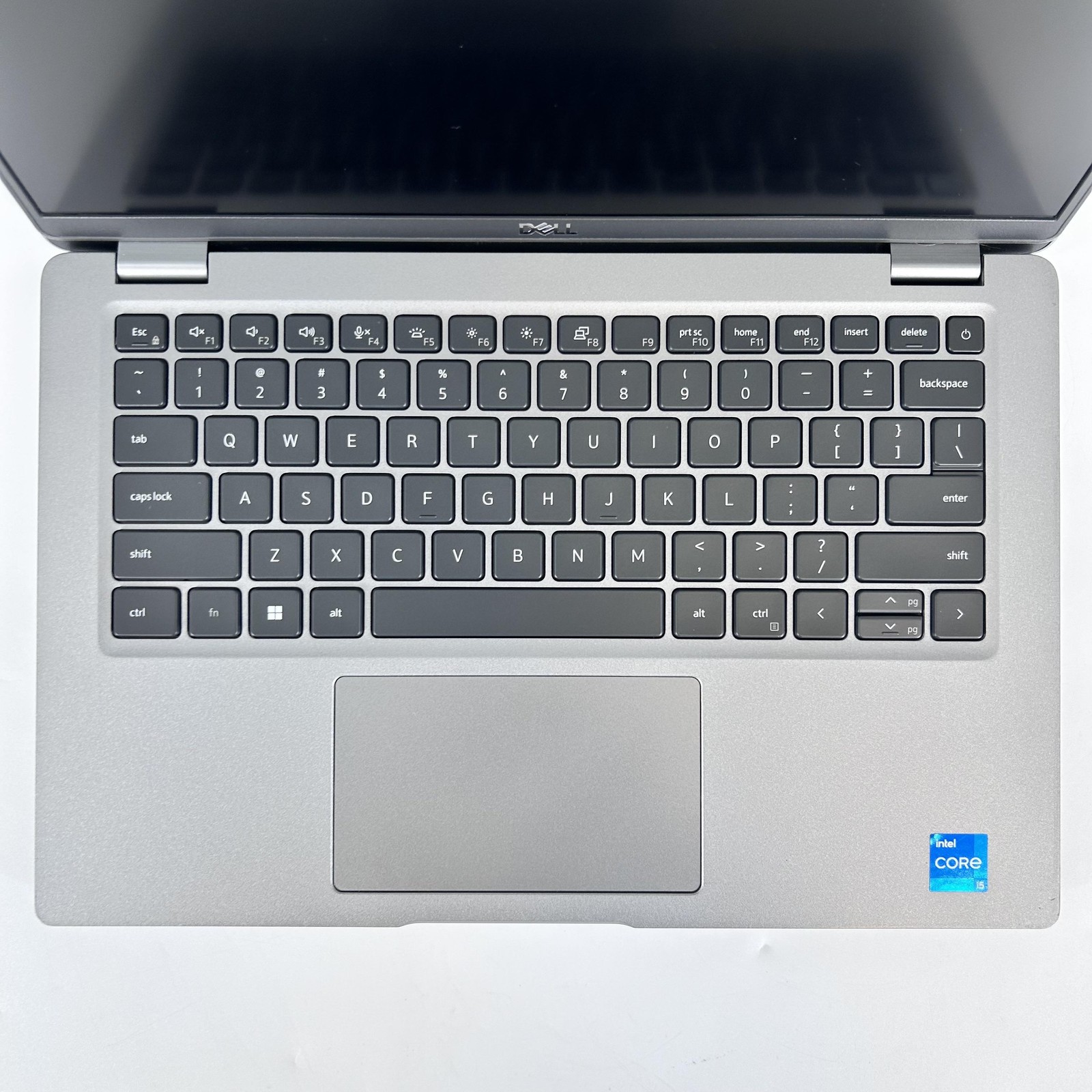 Dell Latitude 5430 14 Gray FHD 1.3 GHz i5-1235U 16GB 512GB SSD Good