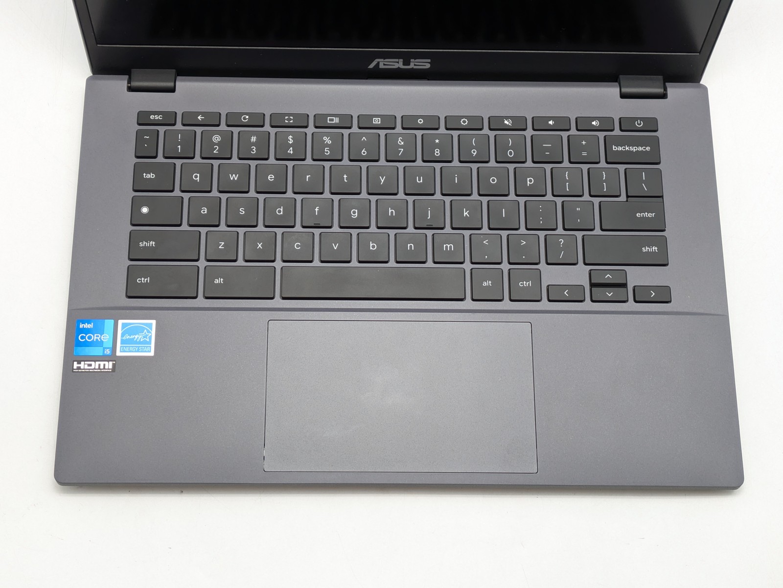 ASUS Chromebook Plus CX34 14″ i5-1235U 16GB DDR5 256GB SSD ChromeOS