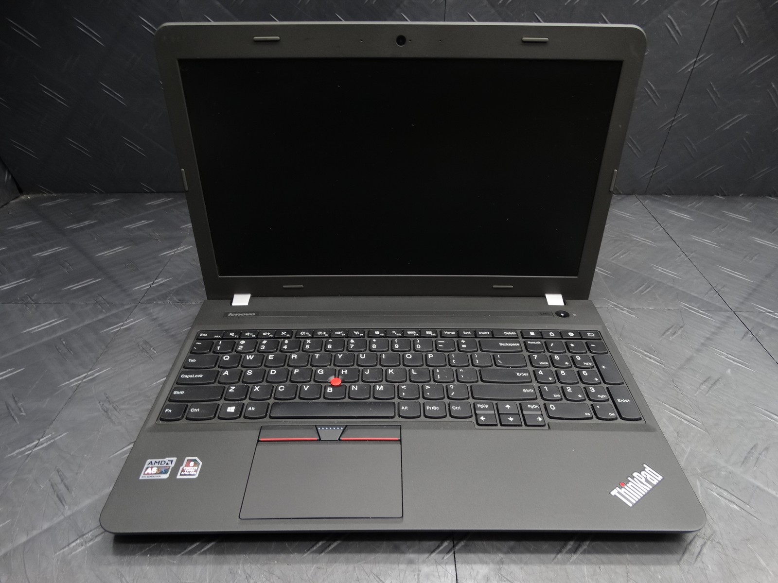 LENOVO ThinkPad E565 Laptop AMD A6-8500P RADEON R5 4GB RAM 500GB Hard Drive