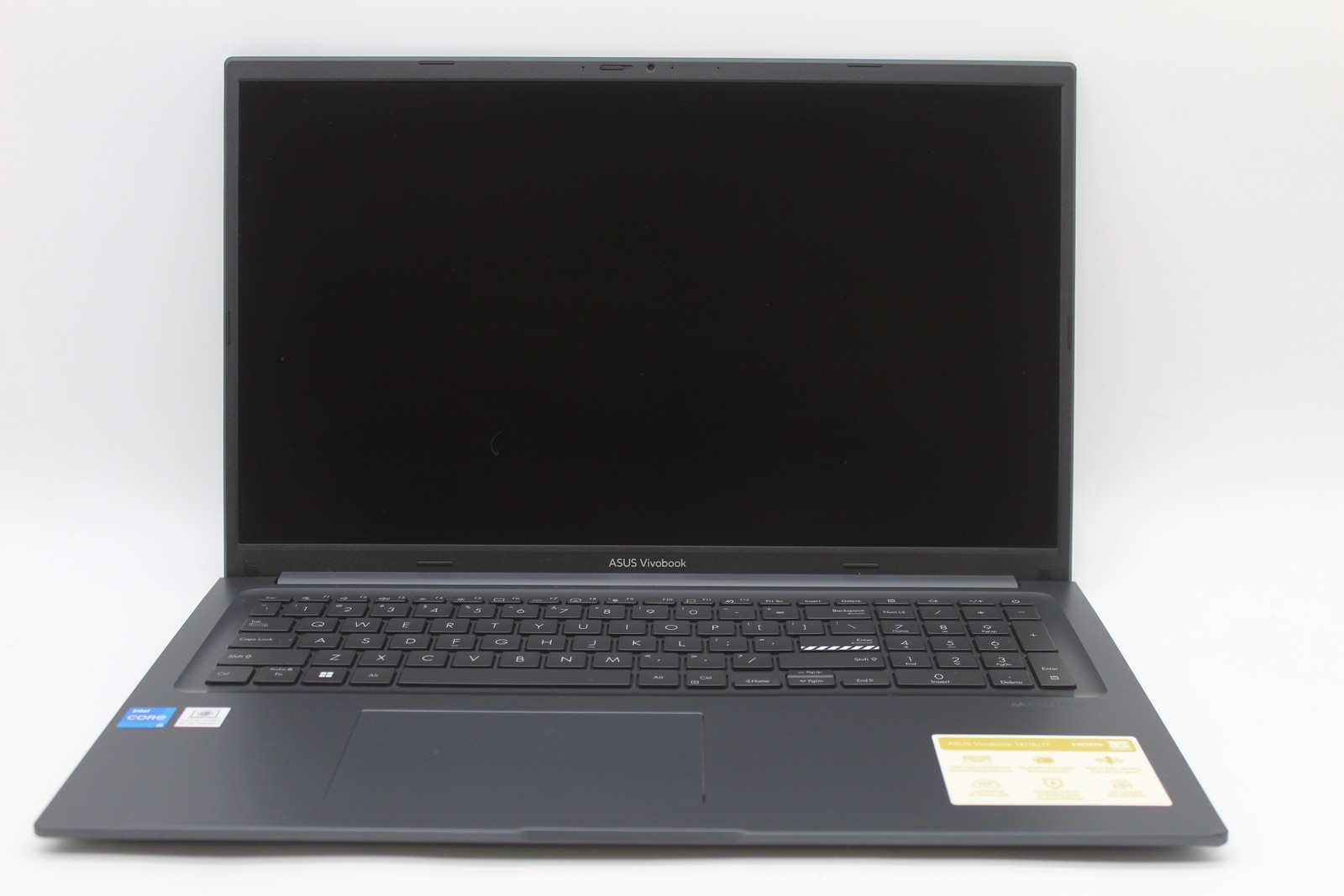 ASUS Vivobook 17 F1704ZA-SB52 17.3″ i5-1235U 1.3GHz 8GB 512GB SSD PC1796475