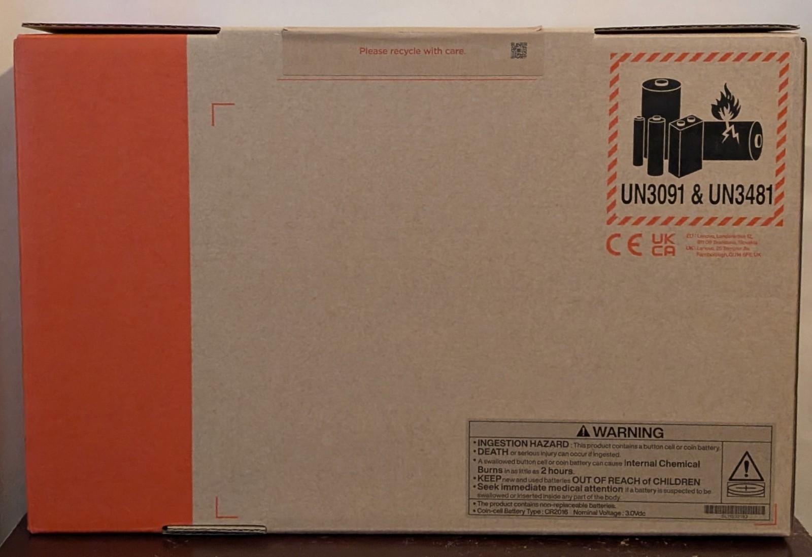 *SEALED* Lenovo ThinkPad T14s Gen 6 (Core Ultra 7 255U, 16GB/1TB, Win 11 Pro)