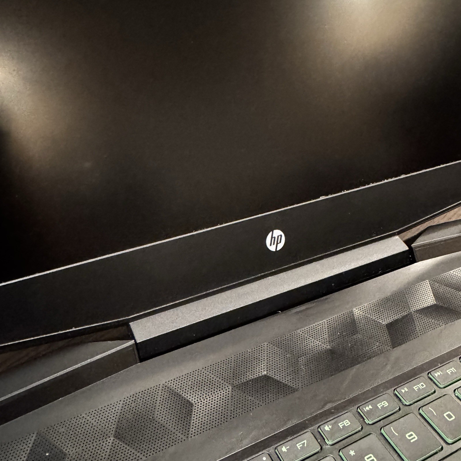 HP Pavilion Gaming 15 Laptop – Intel i5-9300H, GTX 1050, 12GB RAM, 256GB SSD