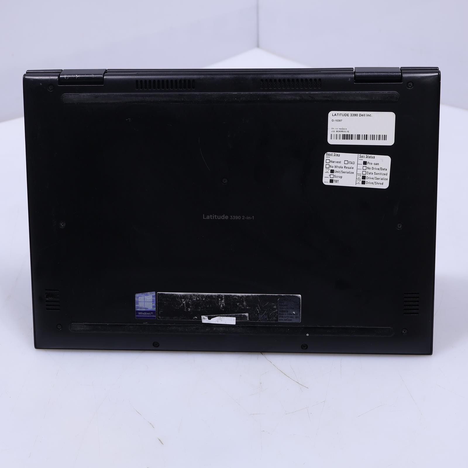 Dell Latitude 3390 2-in-1 Intel Core i5 8th Gen 8GB RAM No Drive/OS/Battery