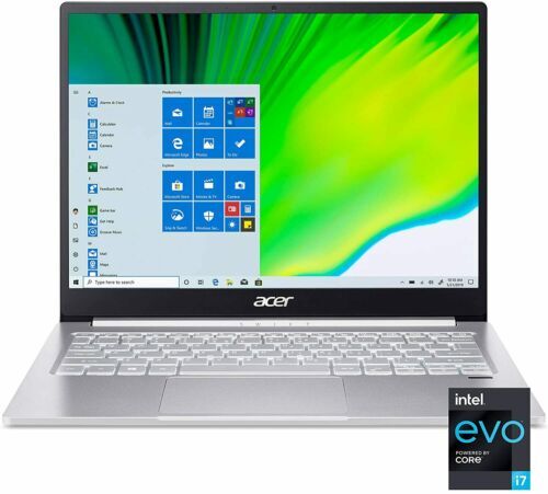 Acer Swift 3 SF313-53-78UG 13.5″ 2256 x 1504 IPS (512G, i7-1165G7, 8G) Backlit