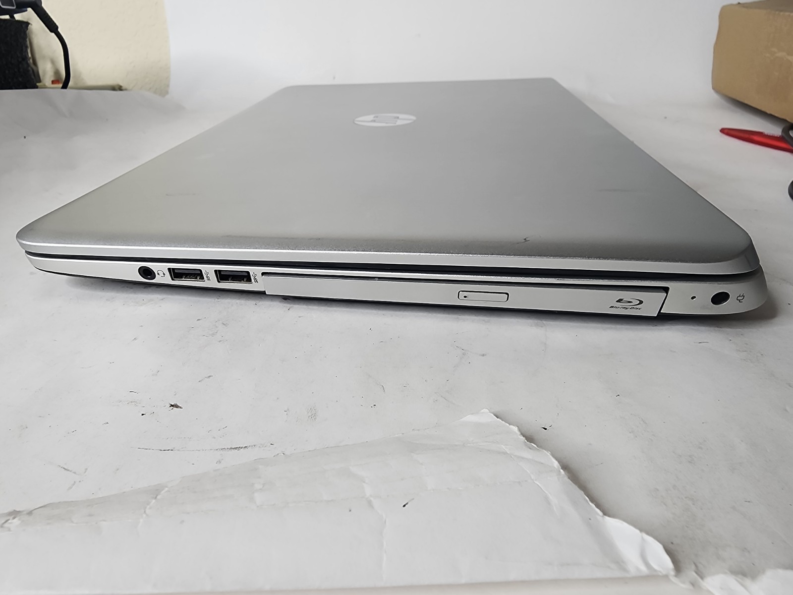 HP 17t-j000 Gaming Laptop 17.3″ i7-4700MQ CPU 8GB RAM READ