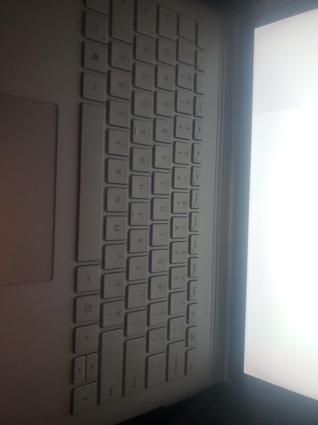 Microsoft Surface Book – Intel Core i5-6th Gen 256GB (8GB RAM )