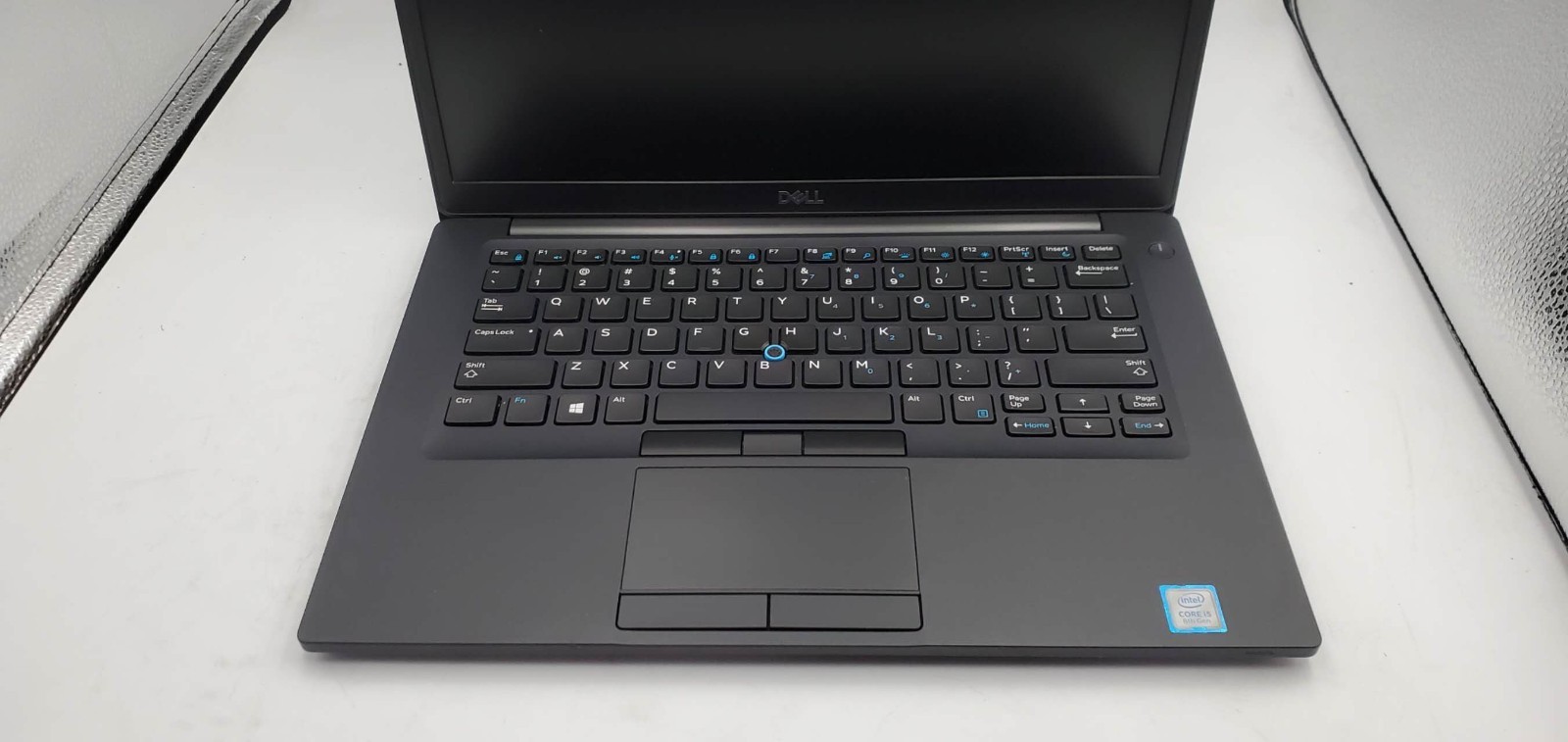Dell Latitude 7490 Laptop Intel Core i5-8th Gen 8GB RAM BIOS Unlocked No SSD