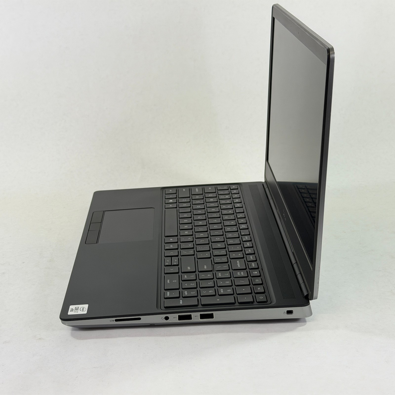 Dell Precision 7550 i7-10850H | 256GB SSD | 16GB RAM | Quadro T1000 | Win 11 Pro
