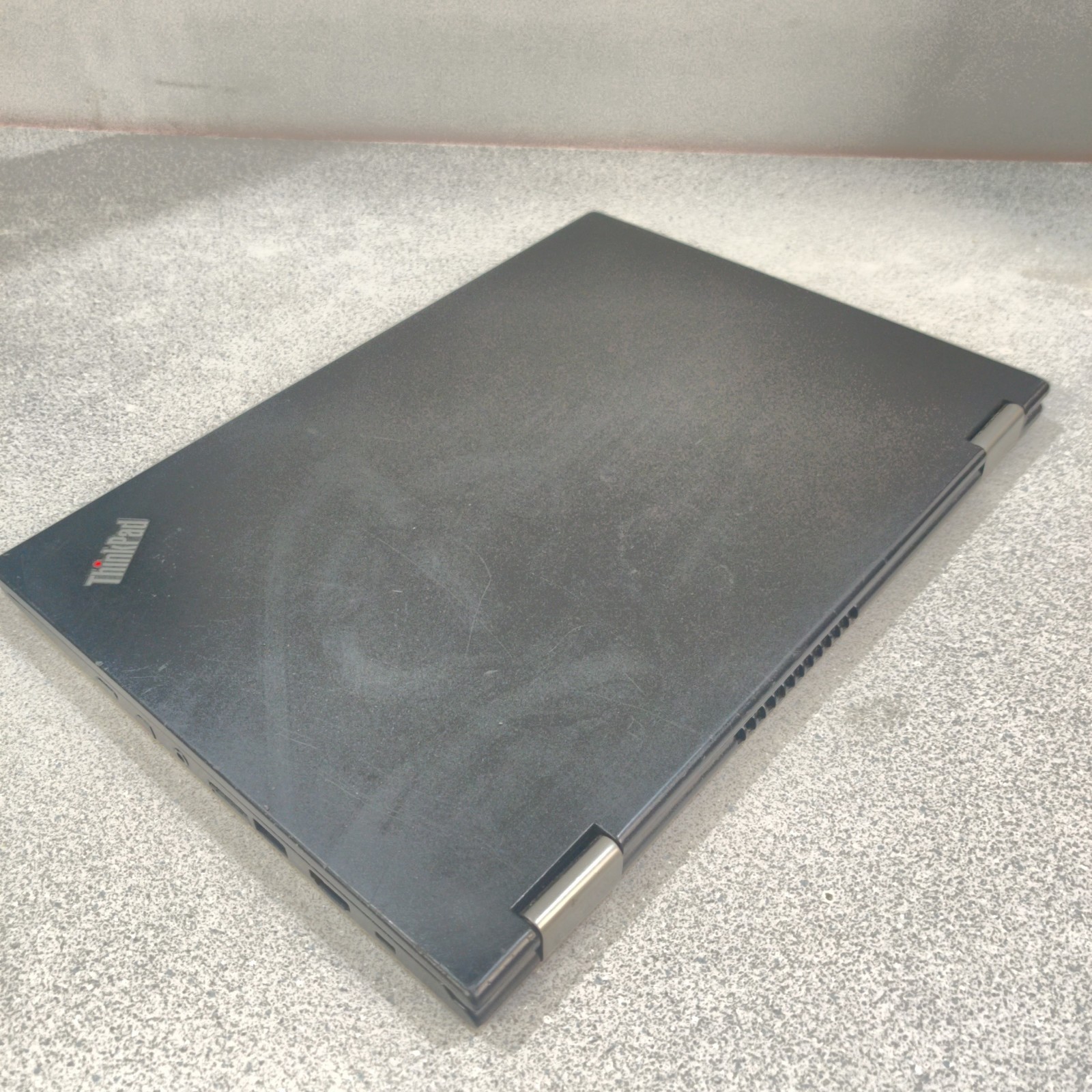 Lenovo ThinkPad X380 Yoga Intel i5-8250U 8GB RAM NO SSD/OS/AC ADAPTER