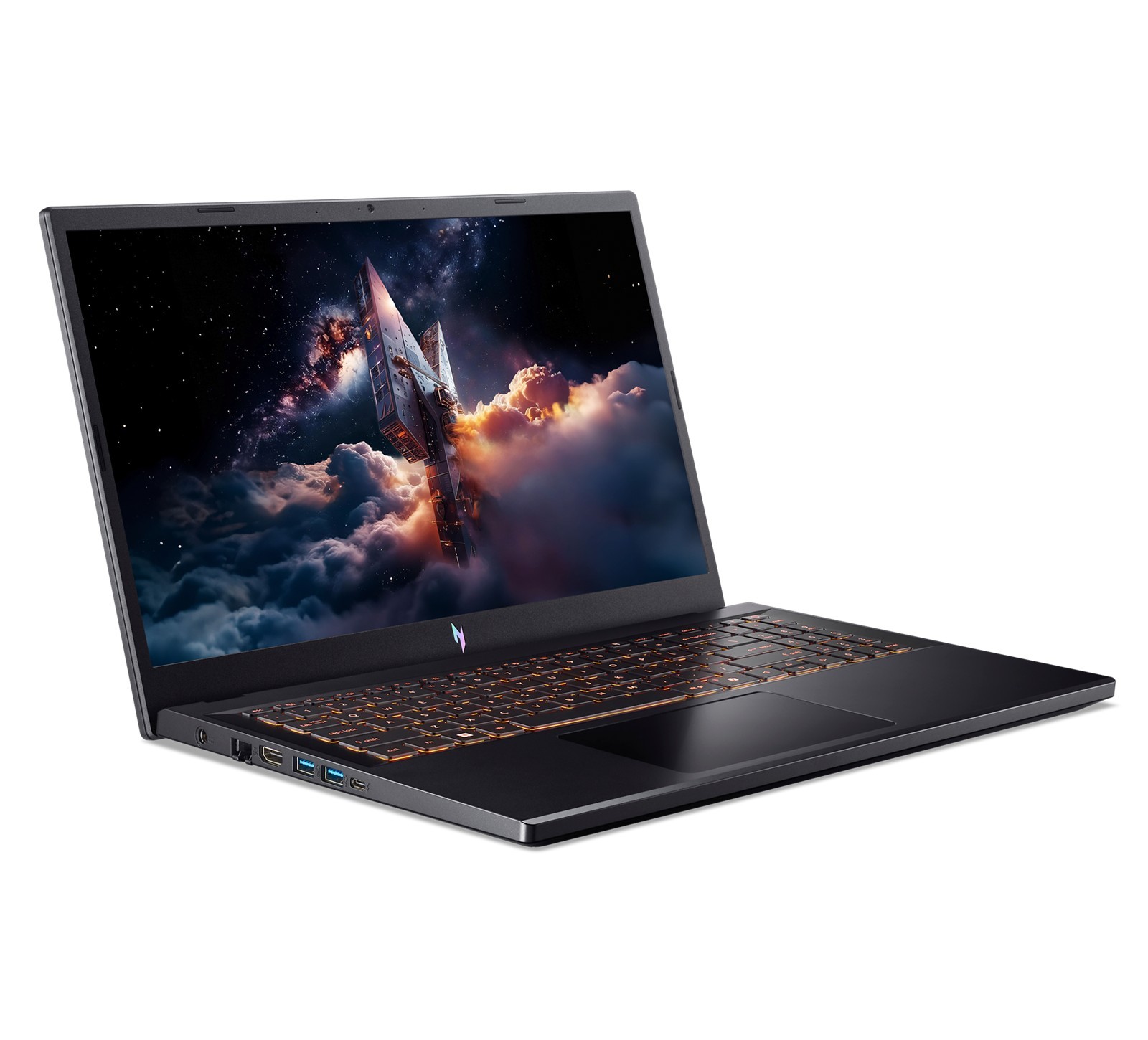 Acer Nitro V 15.6″ FHD Gaming Laptop NVIDIA RTX 5060 16GB 1TB SSD ANV15-52-73D8