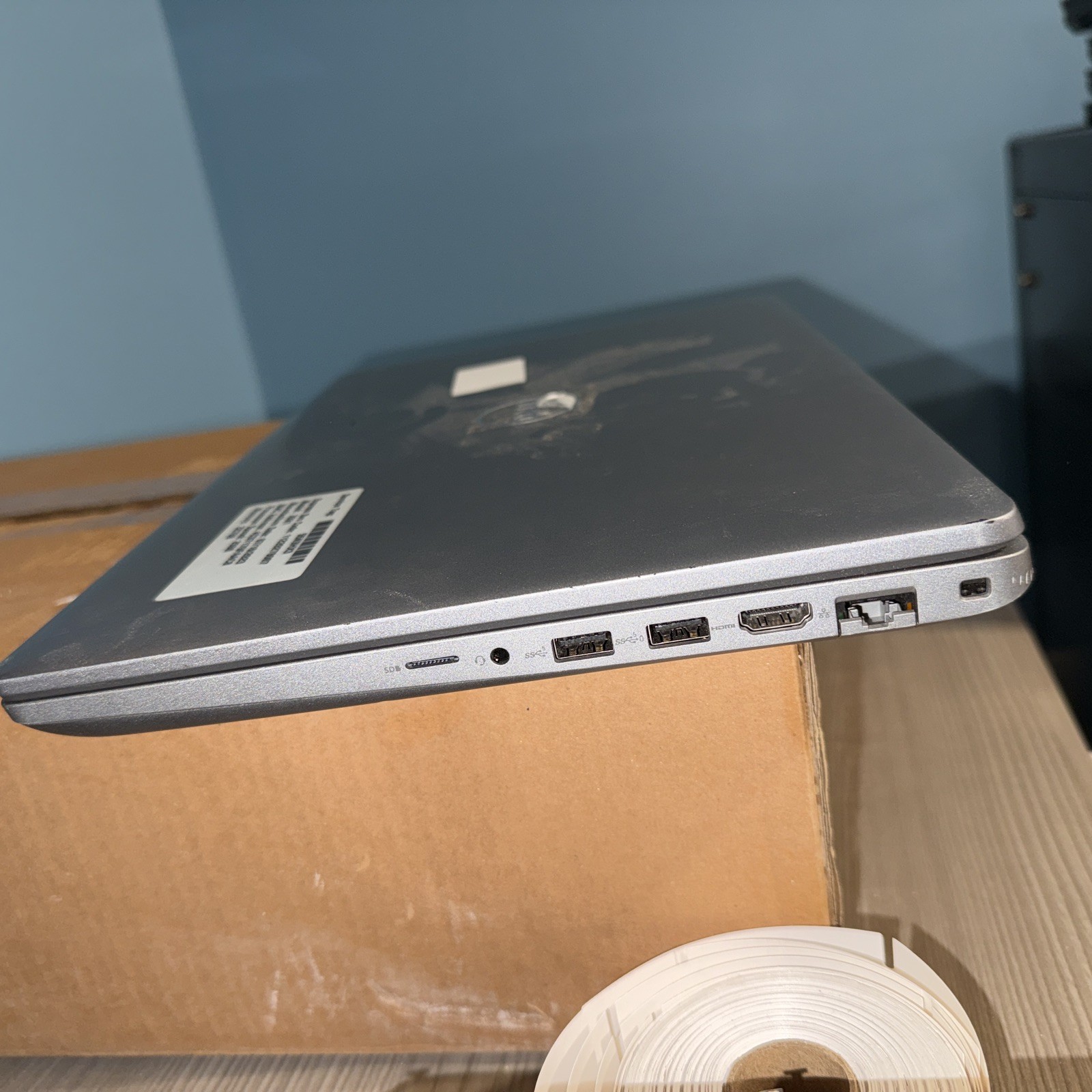 Dell Precision 3581 15.6″ i7-13800H 2.5GHz 8GB RAM NO SSD RTX 2000 ADA