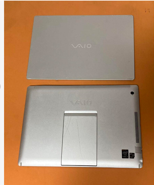 [Top specs] Sony Vaio Z Canvas VJZ12A OS:Windows10 Pro CPU:Corei7-4770HQ