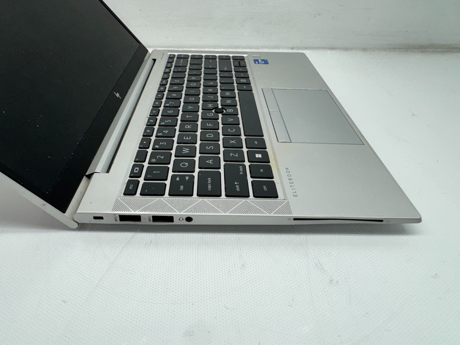 HP EliteBook 840 G8 14″ i7-1185G7@3.0GHz 16G RAM No SSD W/AC *READ*