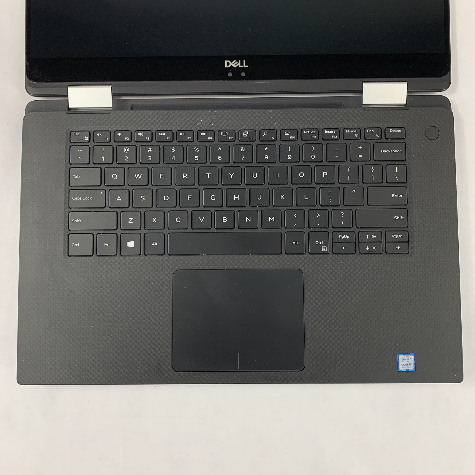 Dell XPS 15 9575 2-in-1 15.6″ i5-8305G 2.80 GHz 8 GB RAM No SSD/OS/AC/Battery