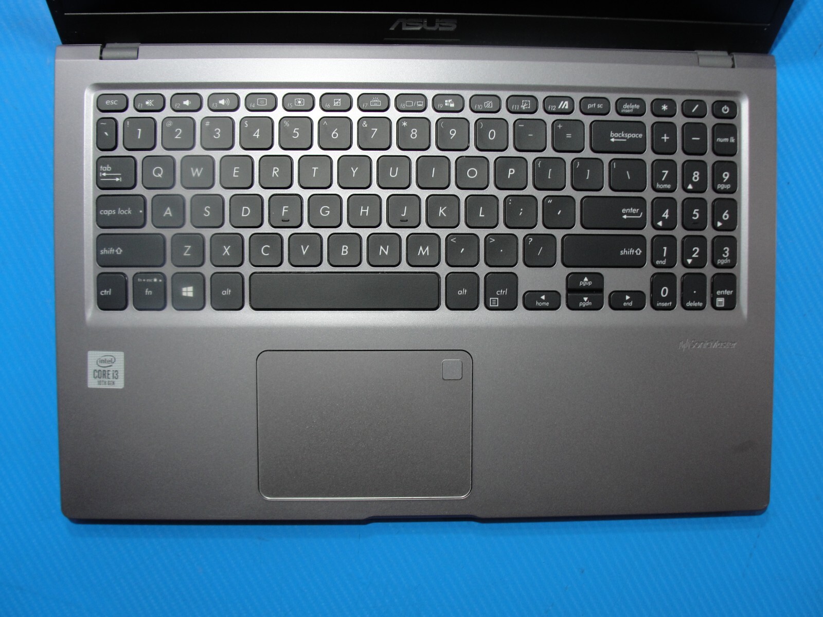 Asus VivoBook F515JA 15.6” FHD Intel Core i3-1005G1 1.2GHz 4GB 128GB SSD+Charger
