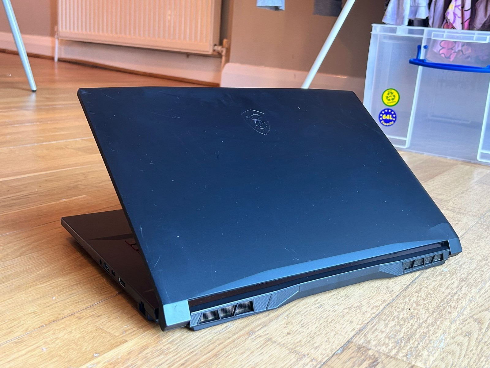 MSI Katana GF76 12UD 15.6″ Gaming Laptop | i7-12700H | RTX 3050 Ti | 512GB SSD