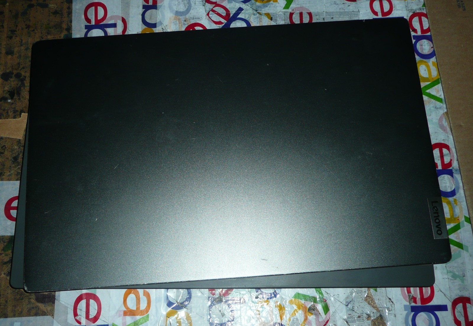 Lenovo IdeaPad 5 15IIL05 15.6″ Laptop 512GB SSD 16GB – for parts or repair