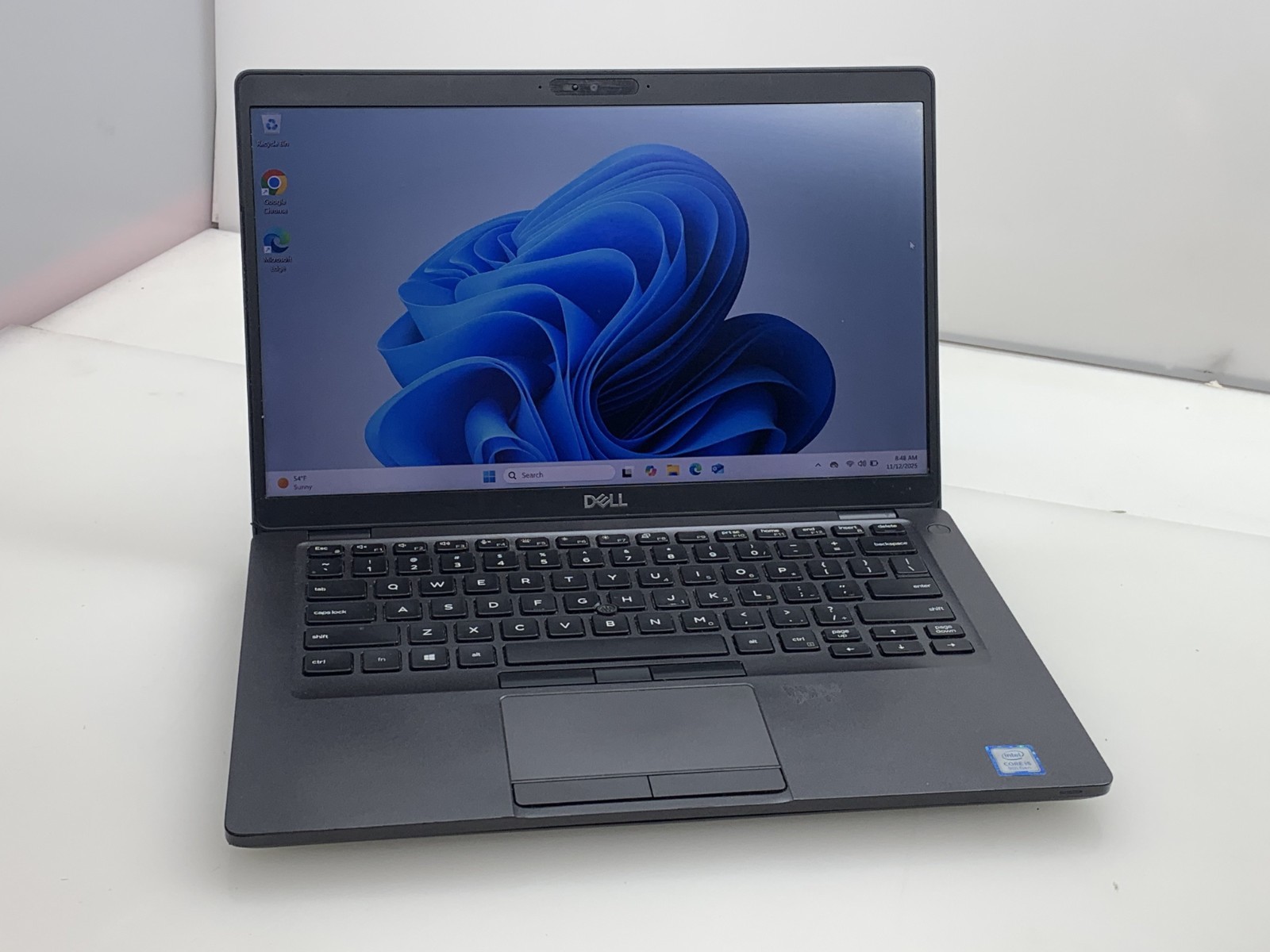 DELL LATITUDE 5401 i5-9300H@ 2.40GHz 16GB RAM 256GB SSD W11P W/CHARGER *READ