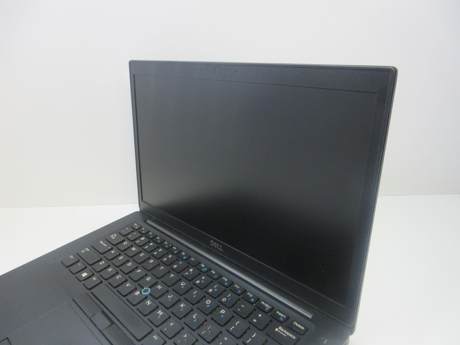 DELL LATITUDE 7490 Laptop w/ Intel Core i5-8350U 1.70 GHz + 8 GB | No HD/Battery