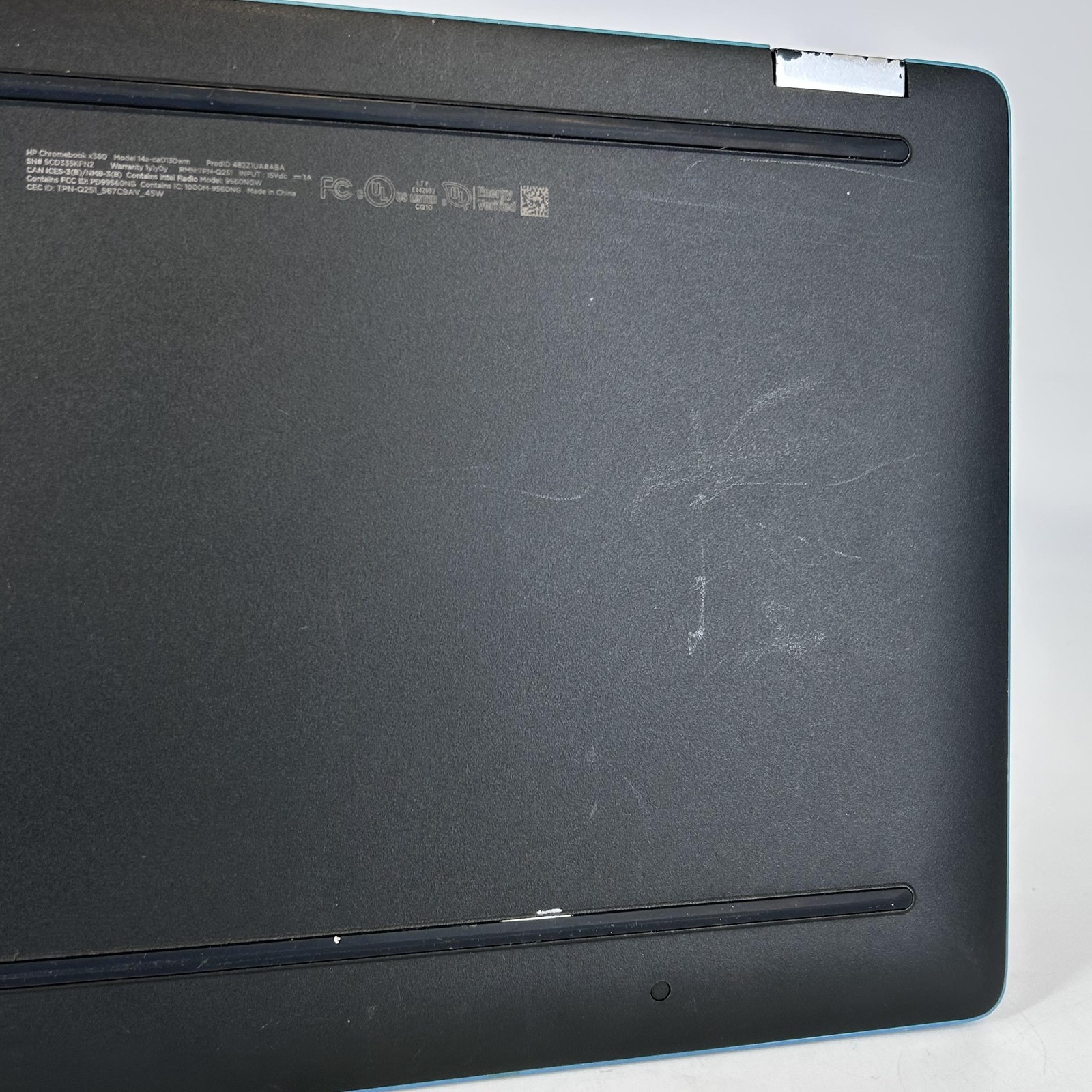HP Chromebook x360 14 HD TOUCH 1.1 GHz Celeron N4020 4GB 64GB eMMC
