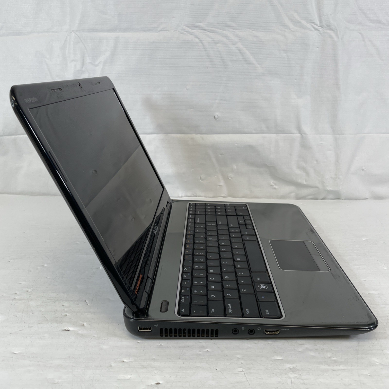 Dell Inspiron N5010 Intel Core i3-380M 2.53GHz 4GB RAM 320GB HDD Windows 10
