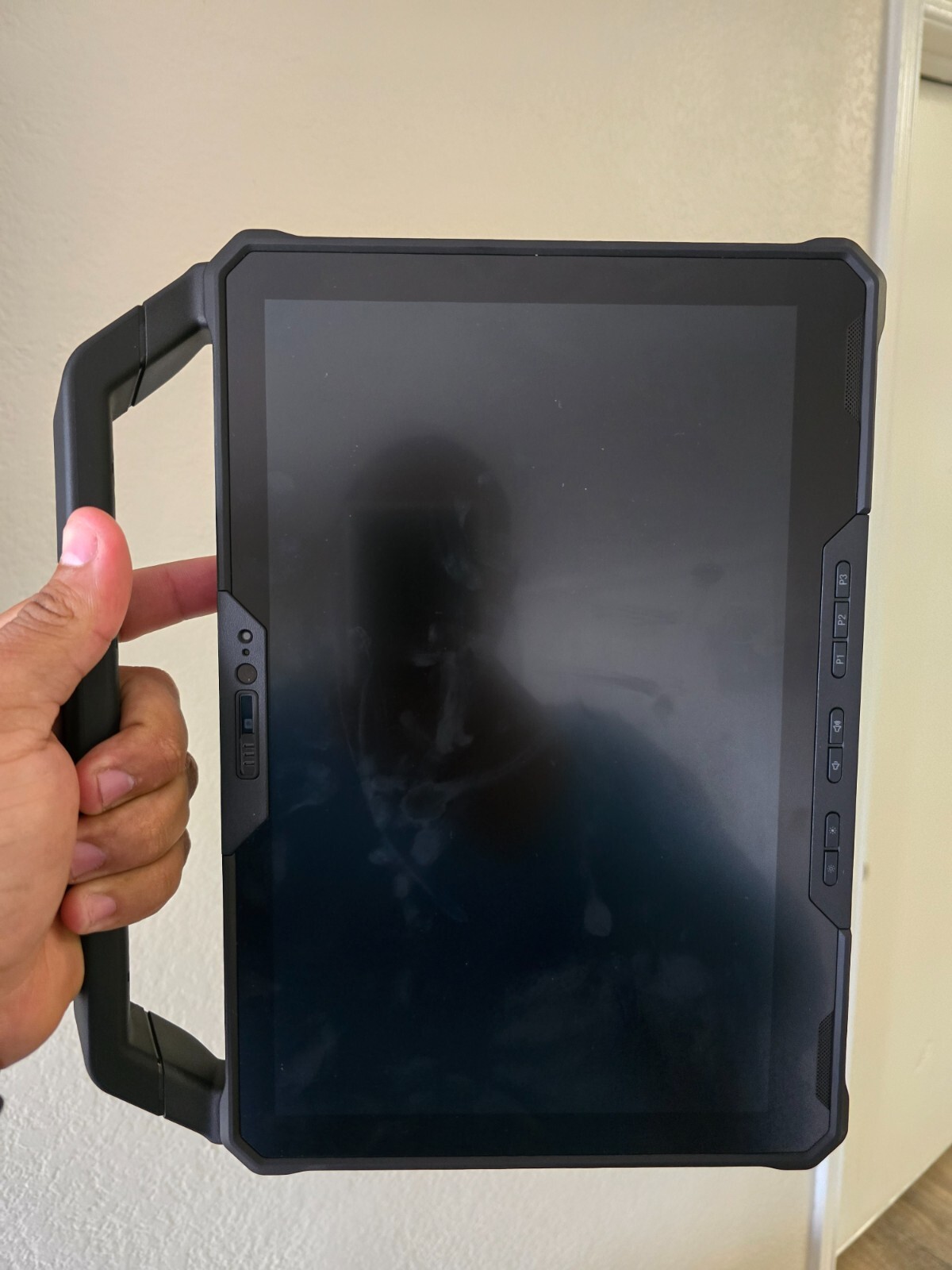 DELL Latitude 7230 Rugged Extreme Tablet, 12th Gen Intel Core i5-1240U 1.10GHz