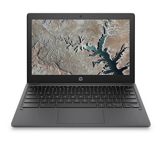 HP Chromebook 11a 11a-na0010nr 11.6″ (32GB eMMC, MediaTek MT8183, 2.00 GHz, 4GB)