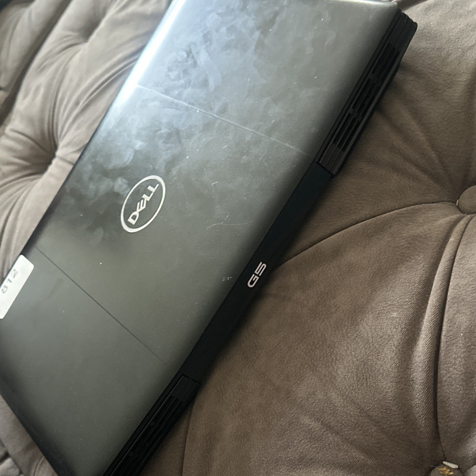 Dell G5 5500 15.6in Gaming Laptop i7-10750H 32GB 500GB HDD Win11