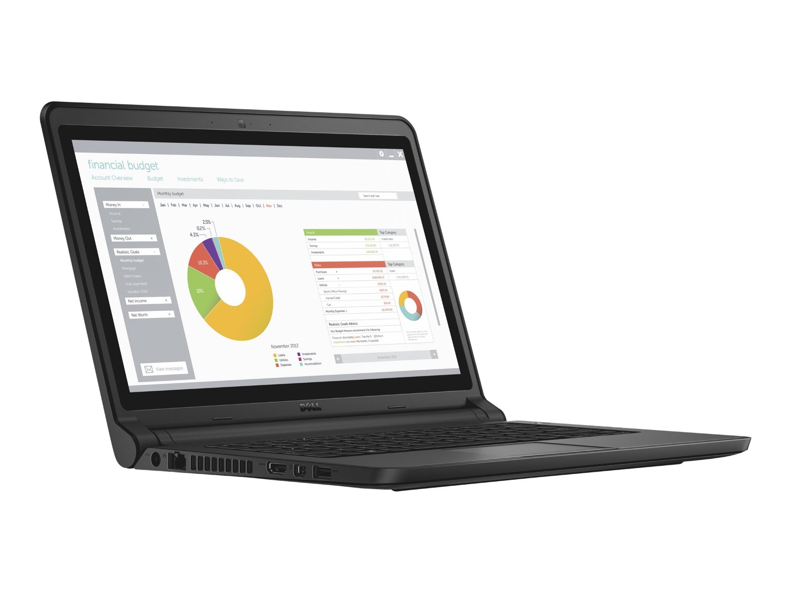 13.3 TouchScreen Dell Latitude Laptop: Intel i5! 16GB RAM – 512GB SSD! Zorin O.S