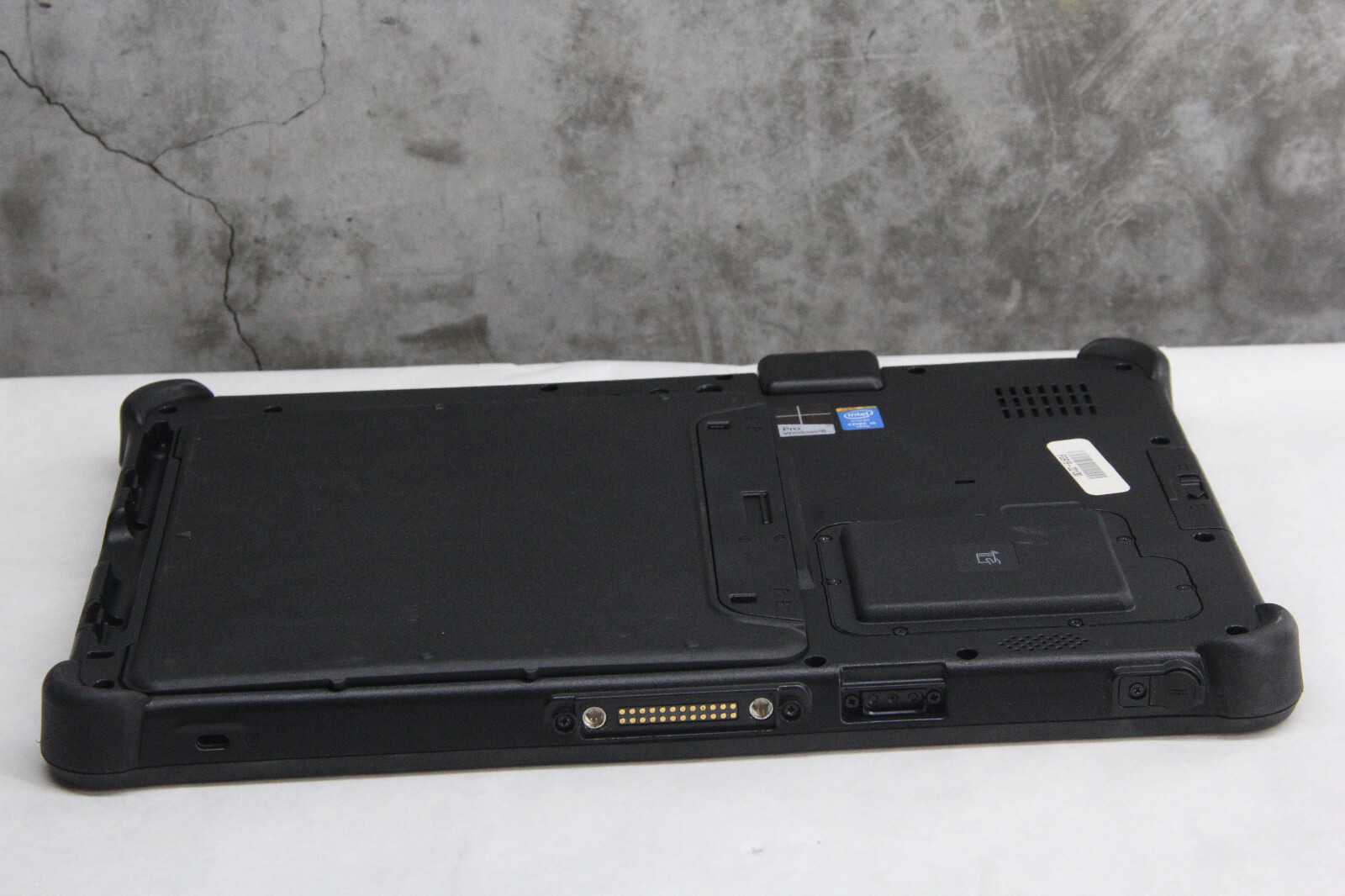 Lot of 3 Getac F110 Rugged Tablets, Two G2, One G1 -AS-IS For Parts- Read!