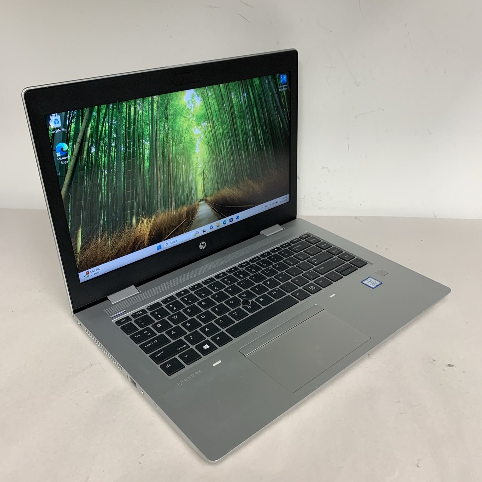 HP Probook 640 G5 i5-8265U 8GB RAM 256GB SSD Win11Pro