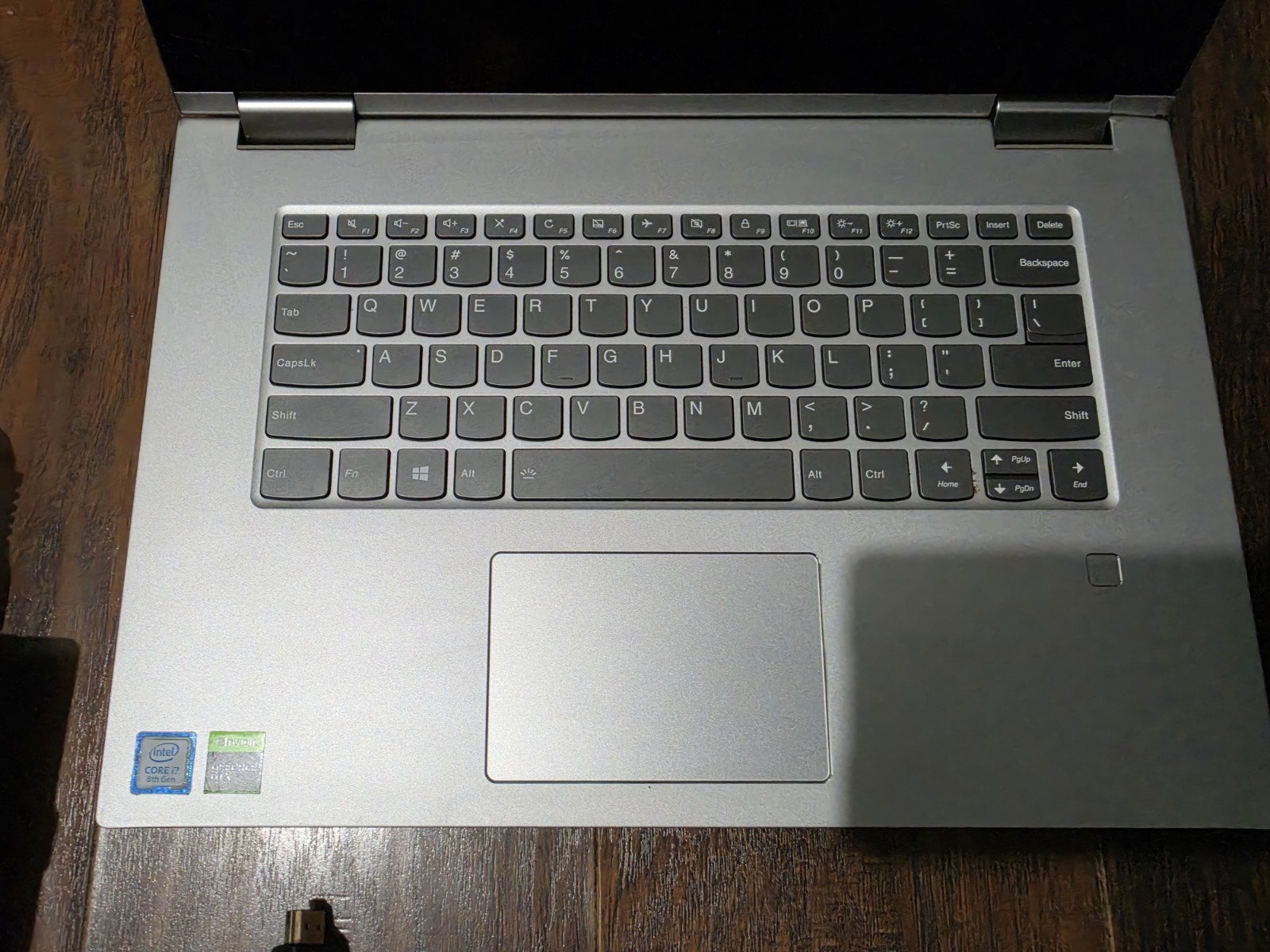 lenovo yoga 730-15ikb | I7-8550U | 16GB of RAM | GTX 1050 | 1TB SSD