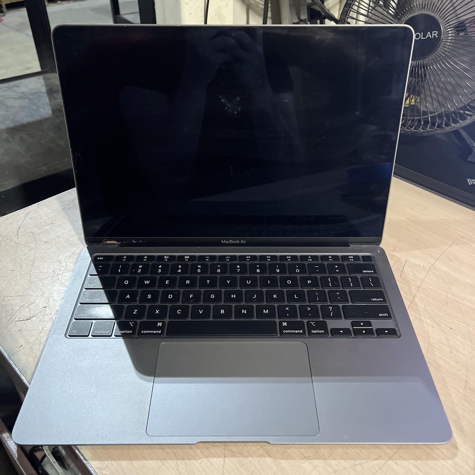 APPLE MACBOOK AIR 13″ SCISSOR, 2020 CORE I3-1000NG4 1.1GHZ 8GB RAM 256SSD
