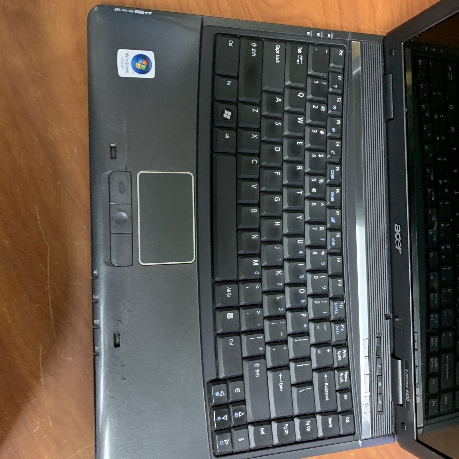 Acer Extensa 4420-5239 14.1″ Notebook (AMD Athlon 64 X2 1.9GHz) Parts/Repair