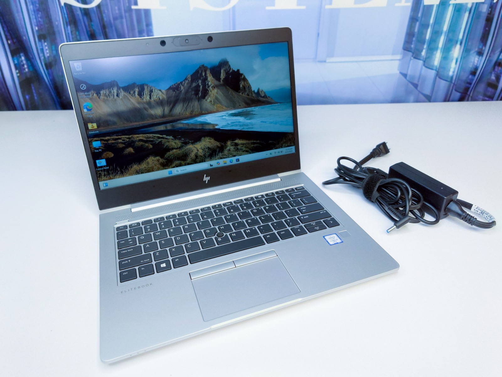 Touch HP ProBook 630 G8 13.3 FHD Laptop i5-1145G7 vPro 16GB 256GB NVMe Win 11 P