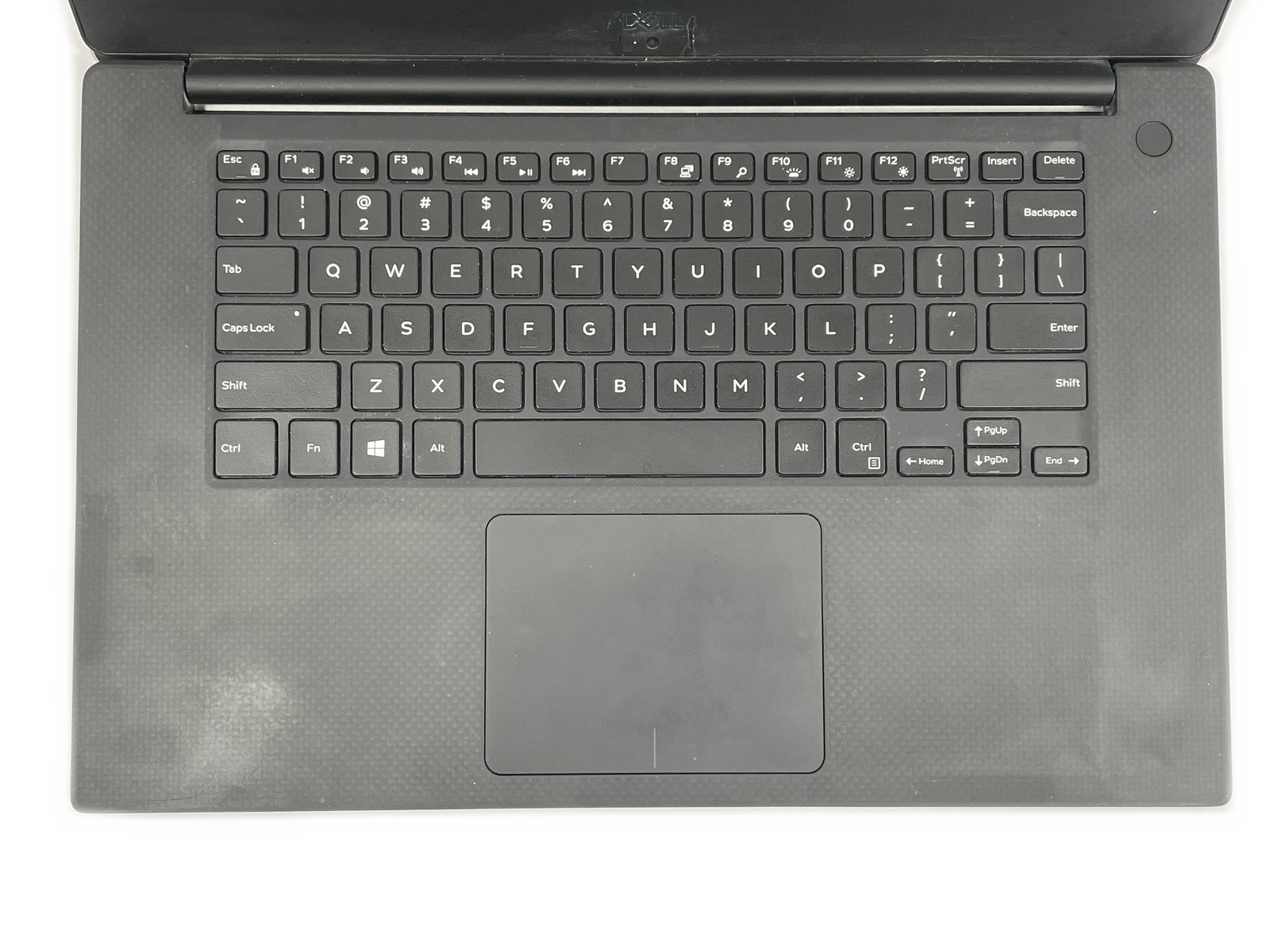 Dell Precision 5530 Laptop i7-8850H 256GB SSD 16GB RAM – No OS / Battery