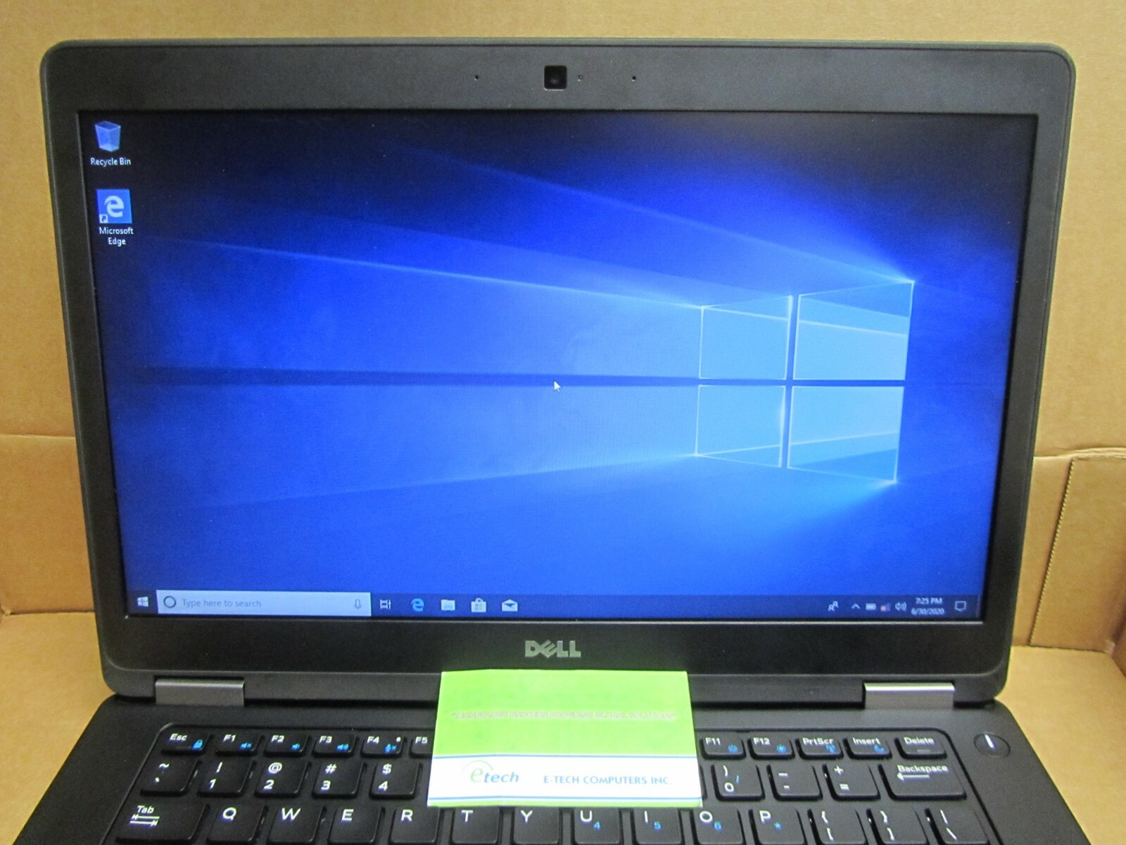 Dell Latitude E5470 i5-6300U 8GB RAM 256GB SSD 14″ HD 1366×768 great condition