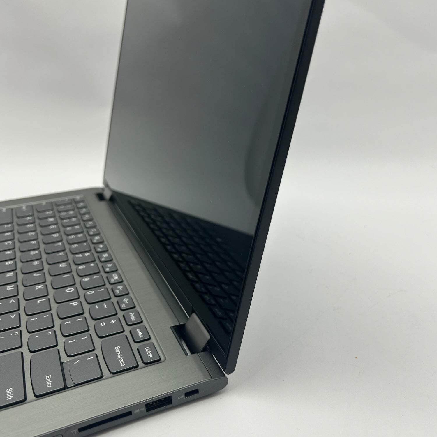 Broken Lenovo Ideapad Flex 6 14″ i3-8130U 2.2GHz 8GB RAM 128GB SSD Bad Battery