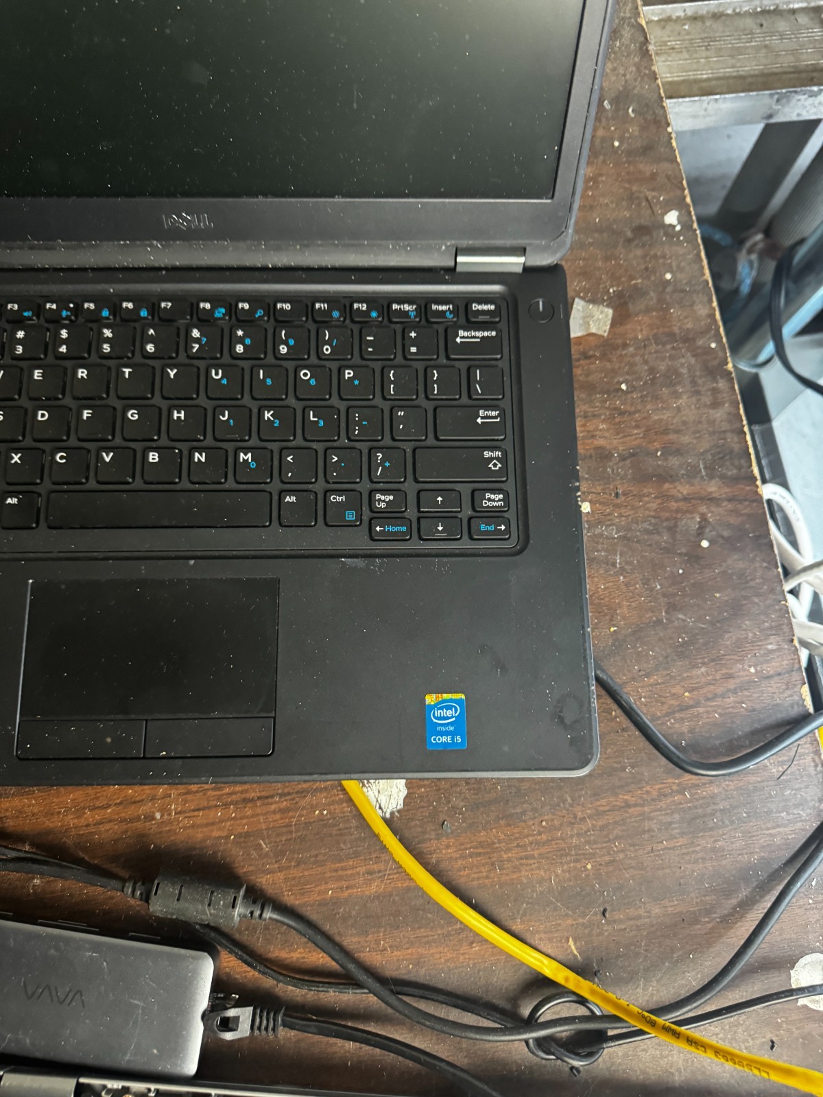 Dell Latitude E5450 Intel Core i5 Laptop for Parts/Repair #5897