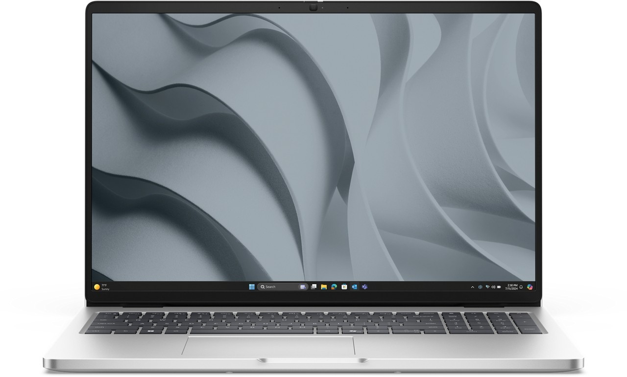 Dell 16″ AMD Ryzen™ AI 7 350, 8 cores 512 GB SSD 16 GB DDR5