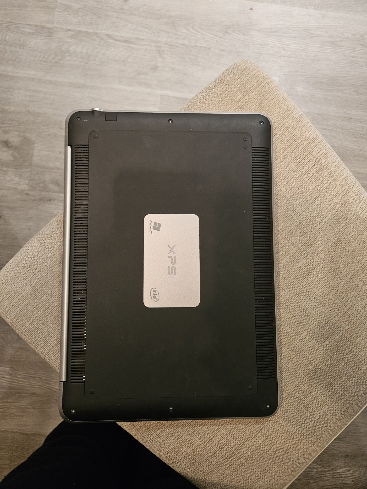 Dell XPS L421X Laptop, Intel i5-3317U@1.7GHz, 4GB RAM, NO HDD
