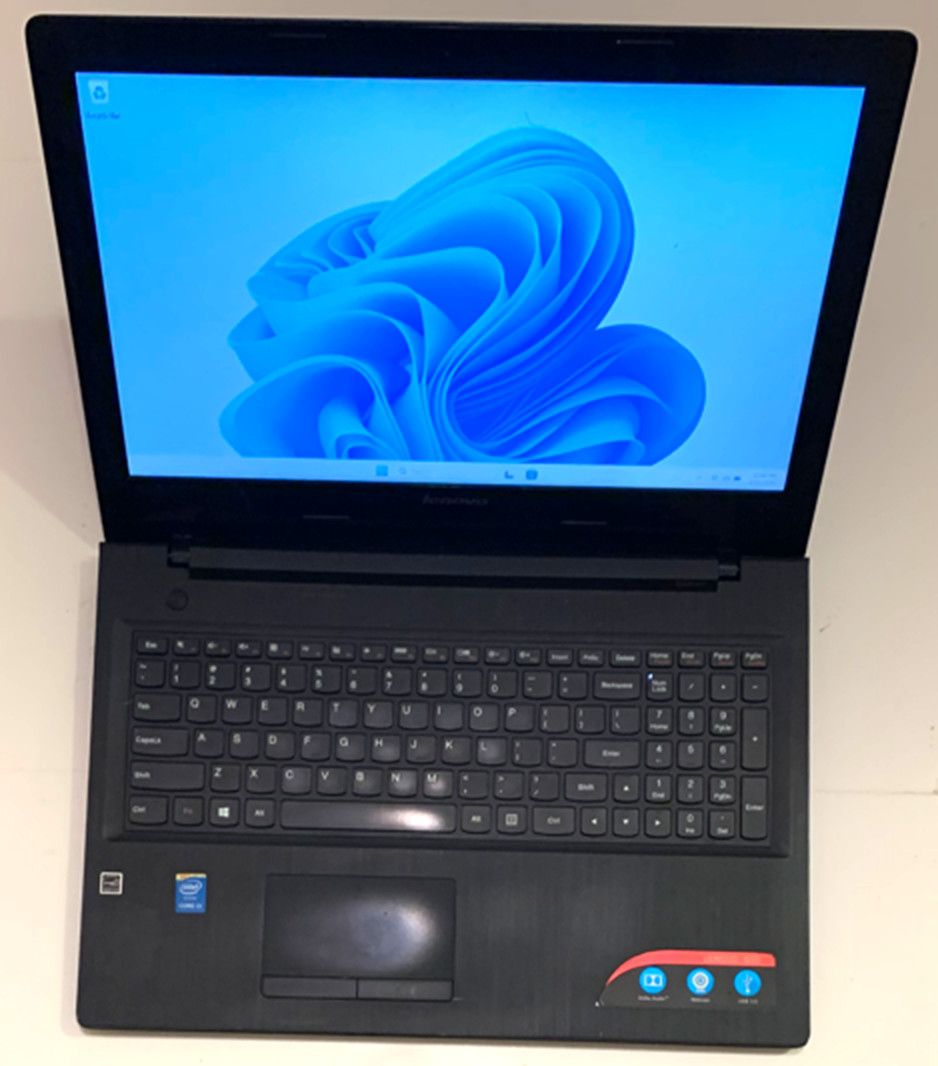 Lenove G50-80 15.6″ WIN 11 ACTIVATED Intel i3-4030U 1.9GHz CPU 8GB RAM 500GB HDD